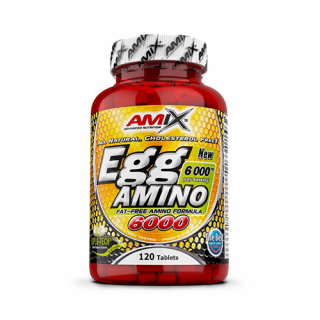 EGG AMINO 6000 (120 TABLETTA)