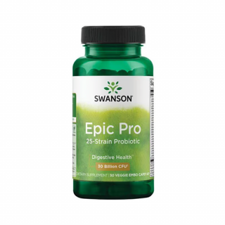 EPIC PRO 25-STRAIN PROBIOTIC (30 KAPSZULA)