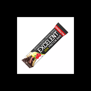 EXCELENT PROTEIN BAR (85 GR) LEMON QUARK RASPBERRY