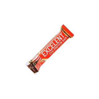 EXCELENT PROTEIN BAR (85 GR) STRAWBERRY CAKE