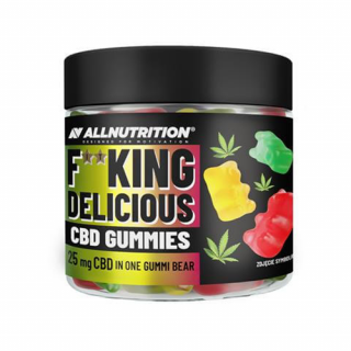 FITKING DELICIOUS CBD GUMMIES (150 GR)