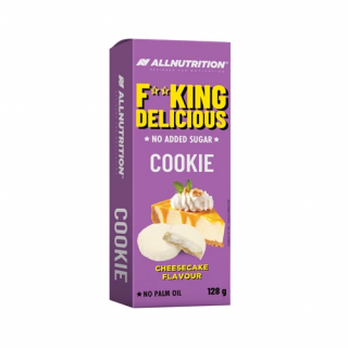FITKING DELICIOUS COOKIE (128 GR) CHEESECAKE