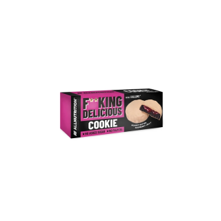 FITKING DELICIOUS COOKIE (128 GR) PEANUT BUTTER RASPBERRY JELLY