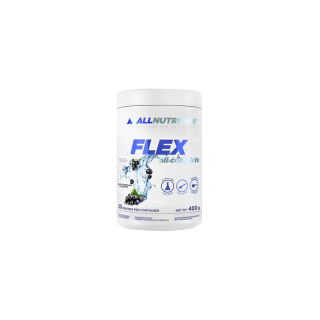 FLEX ALL COMPLETE (400 GR) BLACKCURRANT