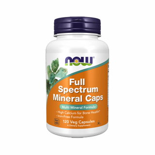 FULL SPECTRUM MINERAL CAPS (120 KAPSZULA)