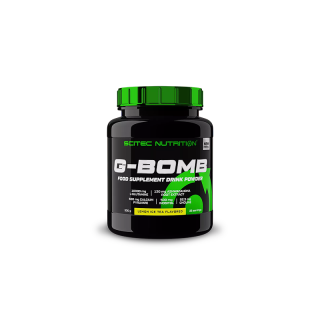 G-BOMB 2.0 (500 GR) LEMON ICE TEA