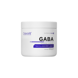 GABA (200 GR) UNFLAVORED