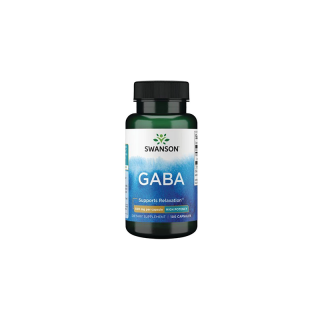 GABA 500MG (100 KAPSZULA)