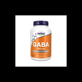 GABA 750 mg (200 KAPSZULA)