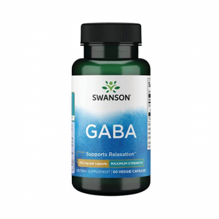 GABA 750 mg (60 KAPSZULA)