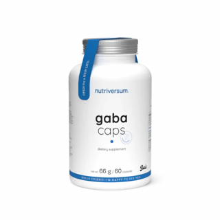 GABA CAPS (60 KAPSZULA)