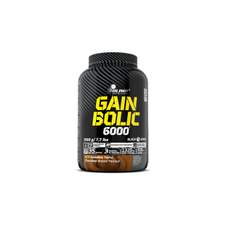 GAIN BOLIC 6000 (3500 GR) CHOCOLATE