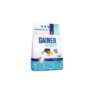 GAINER DELICIOUS (3000 GR) CHOCOLATE PEANUT BUTTER