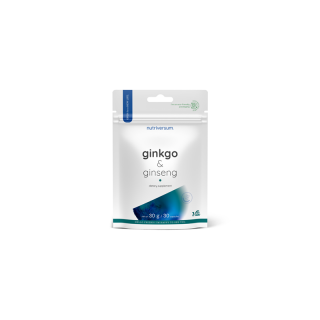 GINKGO + GINSENG (30 KAPSZULA)