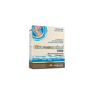 GLUCOSAMINE GOLD 1000 (60 KAPSZULA)