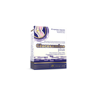 GLUCOSAMINE PLUS (60 KAPSZULA)