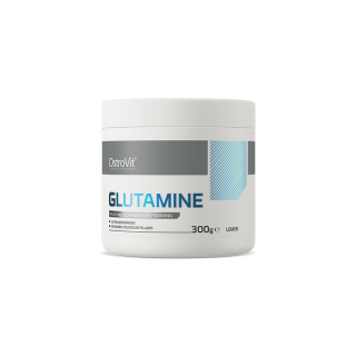 GLUTAMINE (300 GR) LEMON