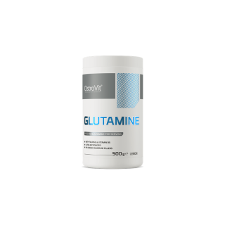 GLUTAMINE (500 GR) LEMON