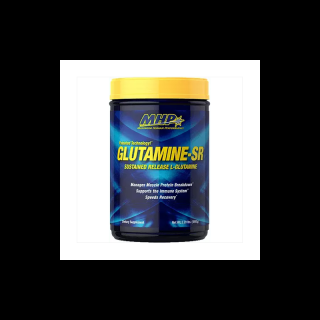 GLUTAMINE SR (1000 GR) UNFLAVORED