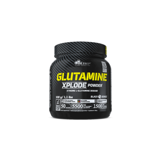 GLUTAMINE XPLODE POWDER (500 GR) ORANGE