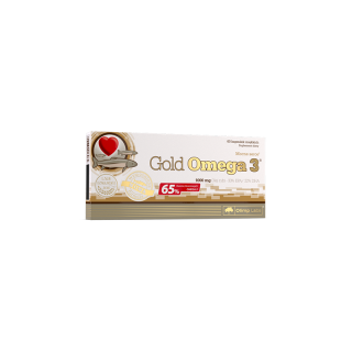 GOLD OMEGA 3 (60 KAPSZULA)