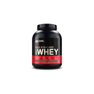 GOLD STANDARD 100% WHEY PROTEIN (2260 GRAMM) DOUBLE CHOCOLATE