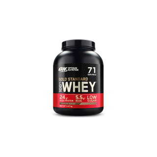 GOLD STANDARD 100% WHEY PROTEIN (2270 GRAMM) CHOCOLATE HAZELNUT