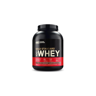 GOLD STANDARD 100% WHEY PROTEIN (2270 GRAMM) EXTREME MILK CHOCOLATE