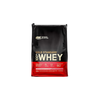 GOLD STANDARD 100% WHEY PROTEIN (4540 GR) DELICIOUS STRAWBERRY