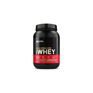 GOLD STANDARD 100% WHEY PROTEIN (908 GR) CHOCOLATE HAZELNUT