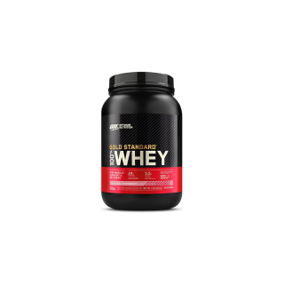 GOLD STANDARD 100% WHEY PROTEIN (908 GR) DELICIOUS STRAWBERRY