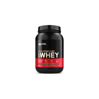 GOLD STANDARD 100% WHEY PROTEIN (908 GR) DOUBLE CHOCOLATE