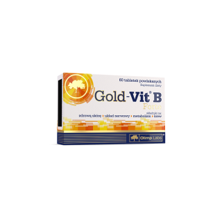 GOLD-VIT B FORTE (60 TABLETTA)