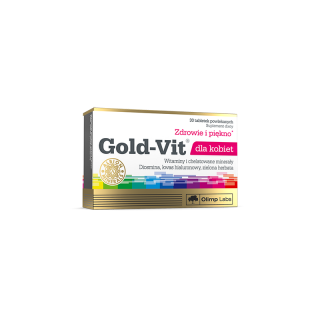 GOLD-VIT FOR WOMAN (30 TABLETTA)