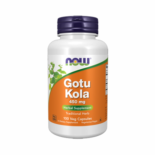 GOTU KOLA 450 mg (100 KAPSZULA)