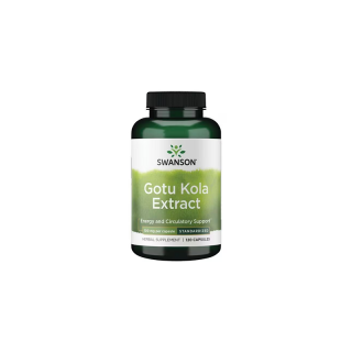 GOTU KOLA EXTRACT (120 KAPSZULA)