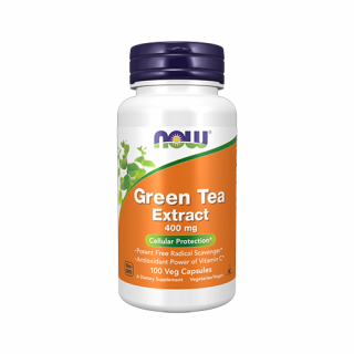 GREEN TEA EXTRACT 400 mg (100 KAPSZULA)