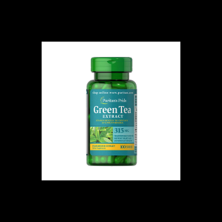 GREEN TEA STANDARDIZED EXTRACT 315MG (100 KAPSZULA)