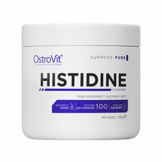 HISTIDINE (100 GR) NATURAL