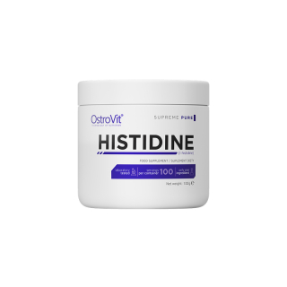 HISTIDINE (100 GRAMM) NATURAL