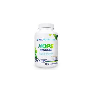 HOPS STROBILE (100 KAPSZULA)