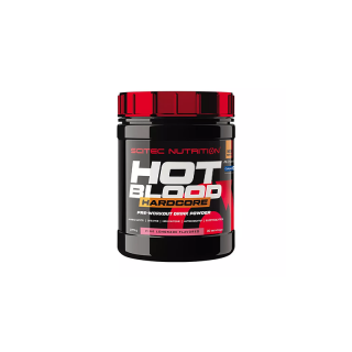 HOT BLOOD HARDCORE (375 GR) PINK LEMONADE