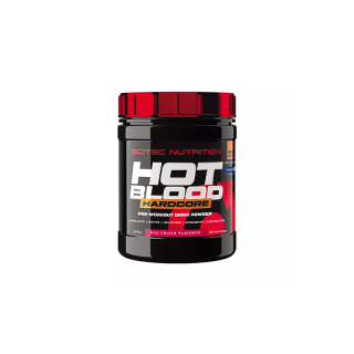 HOT BLOOD HARDCORE (375 GR) RED FRUITS