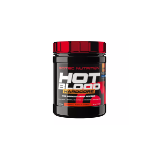 HOT BLOOD HARDCORE (375 GR) TROPICAL PUNCH