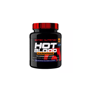 HOT BLOOD HARDCORE (700 GR) BLACKCURRANT GOJI BERRY