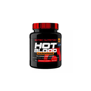 HOT BLOOD HARDCORE (700 GR) GUARANA