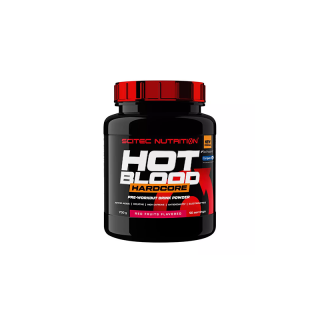 HOT BLOOD HARDCORE (700 GR) RED FRUITS