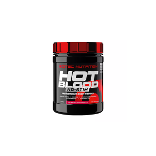HOT BLOOD NO-STIM (375 GR) WATERMELON