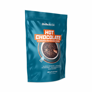 HOT CHOCOLATE (450 GR)