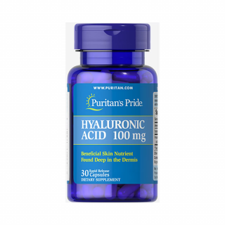 HYALURONIC ACID 100 mg (30 KAPSZULA)